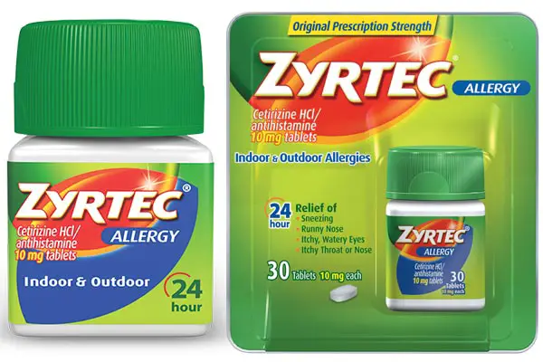 Zyrtec for Dogs – All You Need to Know About Treating Skin Allergies