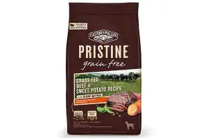 Castor & Pollux Pristine Grain-Free Dry Dog Food with Raw Bites