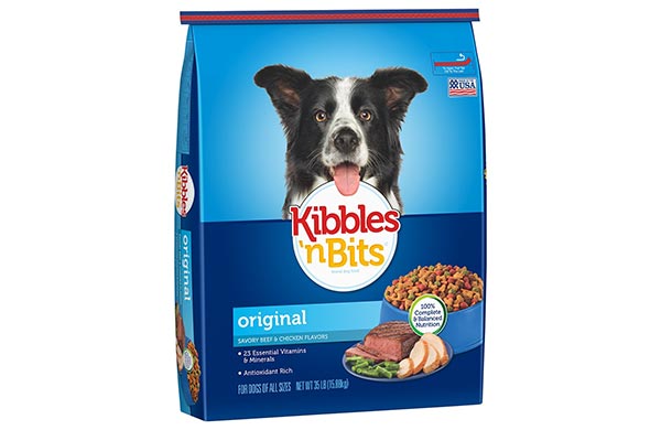 Kibbles 'N Bits Original Dry Dog Food