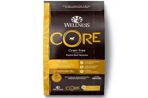 Wellness Core Natural Grain-Free Dry Dog Food Puppy