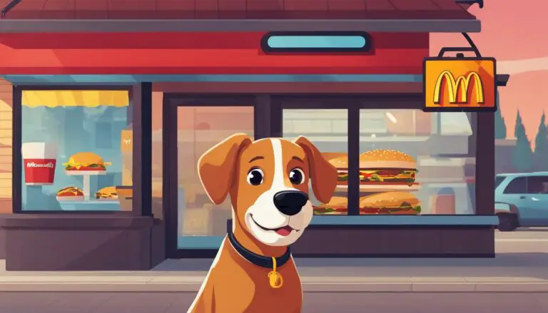 Can Dogs Eat McDonald’s? Your Vet-Approved Guide