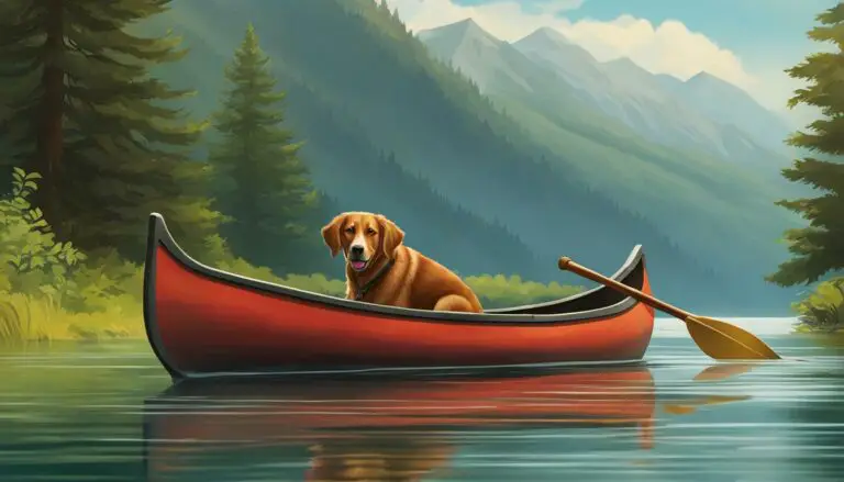 Tips for Canoeing & Kayaking with a Dog in the US