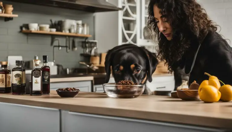 Can Dogs Eat Balsamic Vinegar? Vital Guidelines for Pet Owners