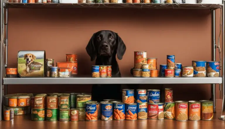 Can Dogs Eat Canned Carrots? A Comprehensive Guide