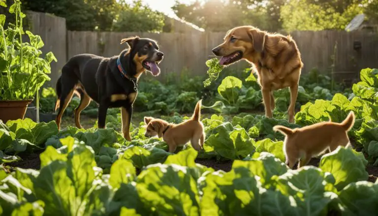 Can Dogs Eat Kohlrabi? Uncovering the Truth in Pet Nutrition