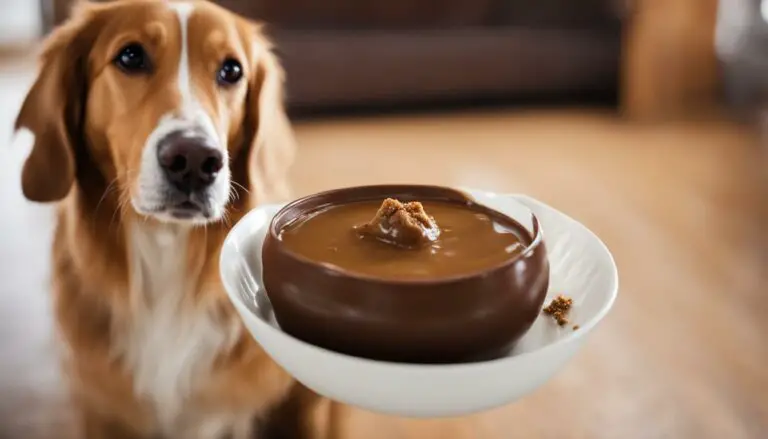 Can Dogs Eat Vanilla Pudding? Revealing the Truth