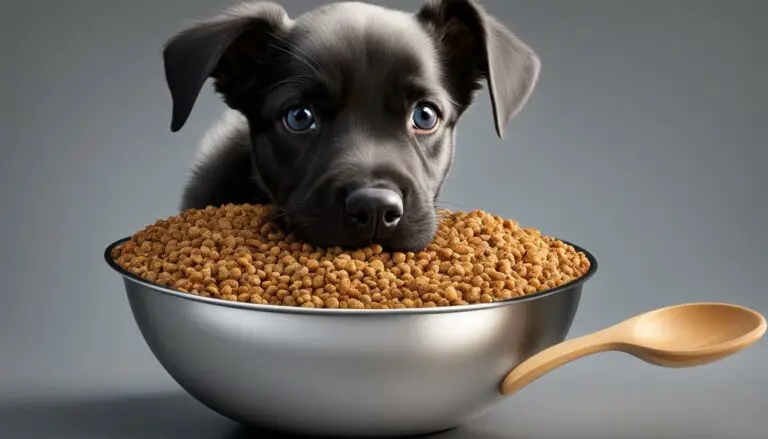 Can You Mix Wet and Dry Dog Food? Unveiling the Truth