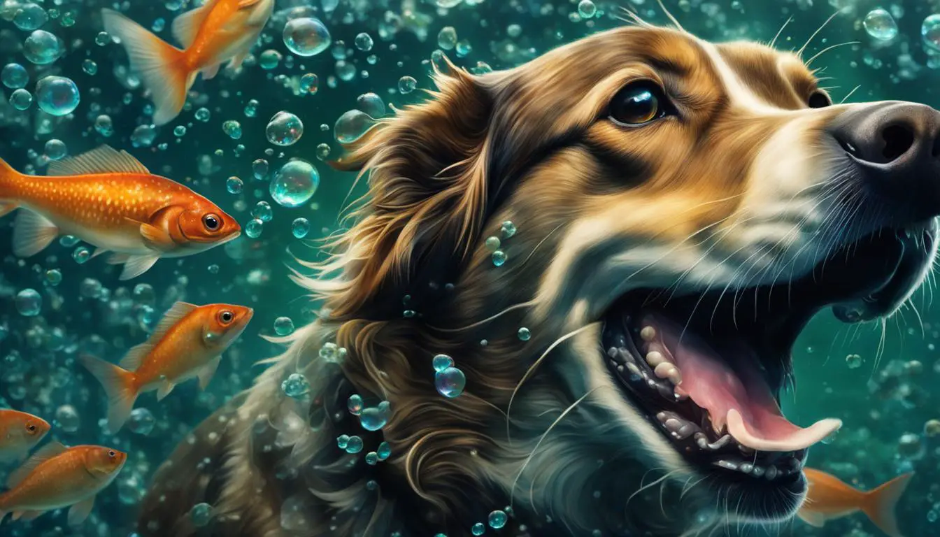 dogs breath smells like fish